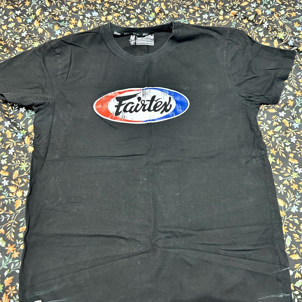 Fairtex Vintage T-Shirt TS4 Size Medium